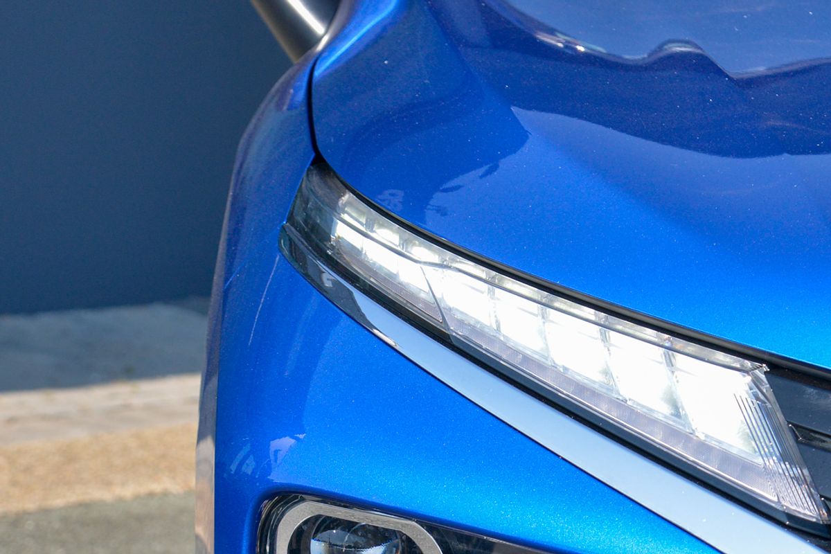 2022 Mitsubishi Eclipse Cross Exceed YB