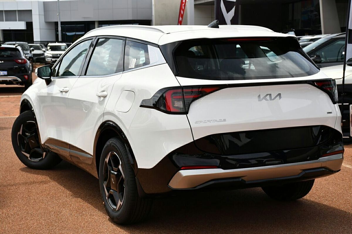 2025 Kia Sportage HEV SX NQ5 PE
