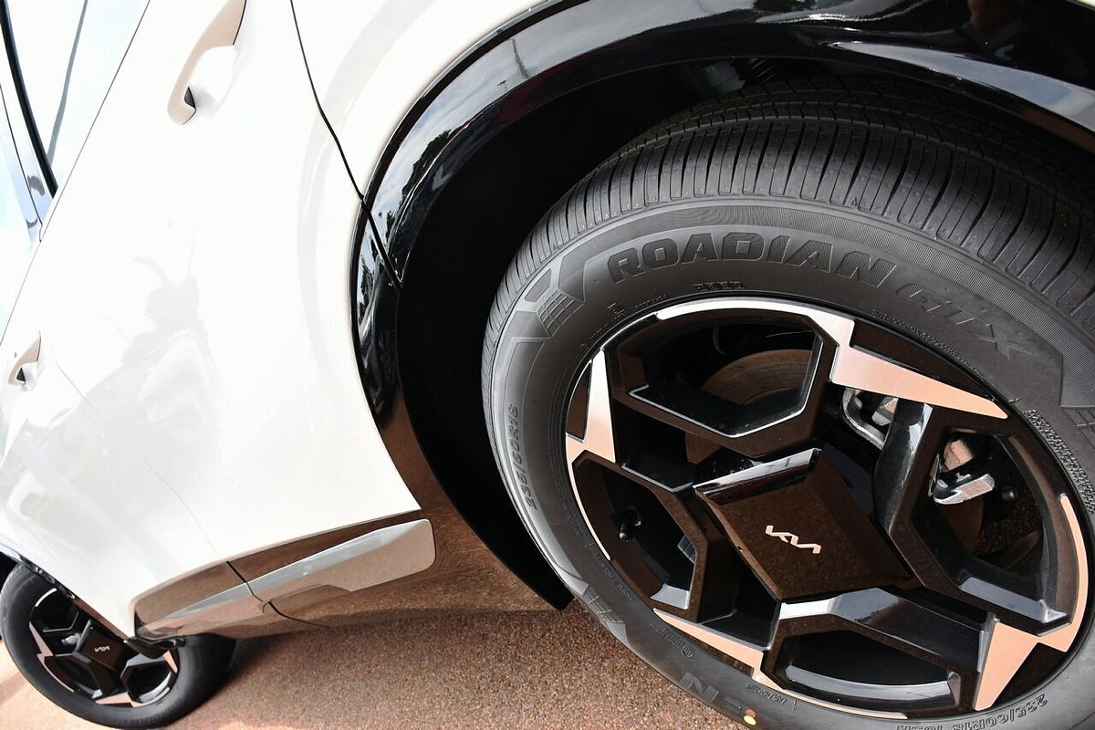 2025 Kia Sportage HEV SX NQ5 PE