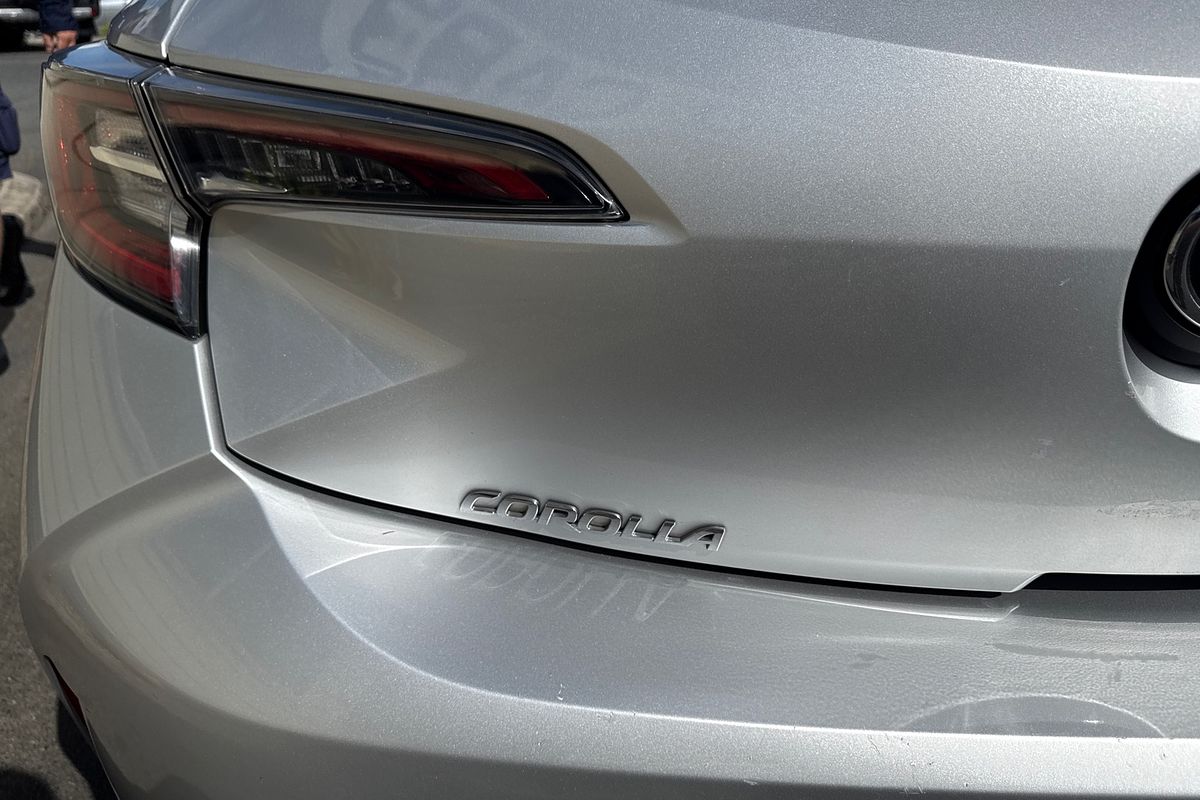 2018 Toyota Corolla Ascent Sport MZEA12R