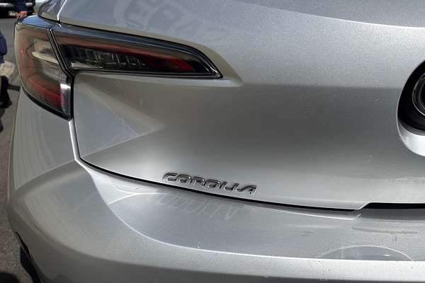2018 Toyota Corolla Ascent Sport MZEA12R