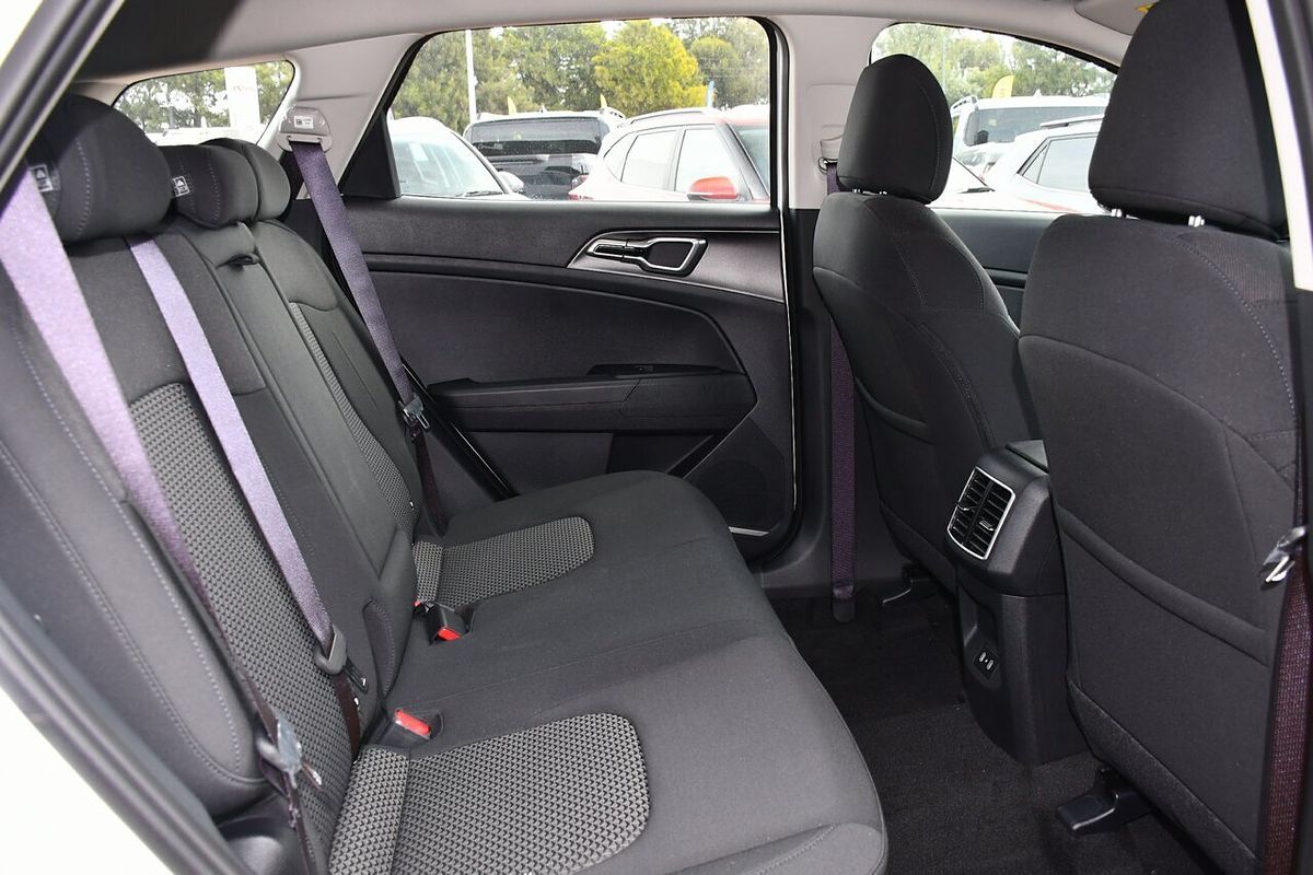 2025 Kia Sportage HEV SX NQ5 PE