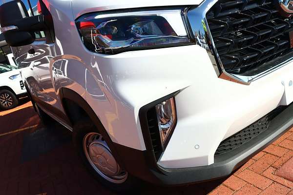 2024 LDV Deliver 9 MWB Mid Roof