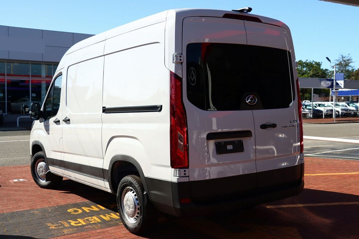 2024 LDV Deliver 9 MWB Mid Roof