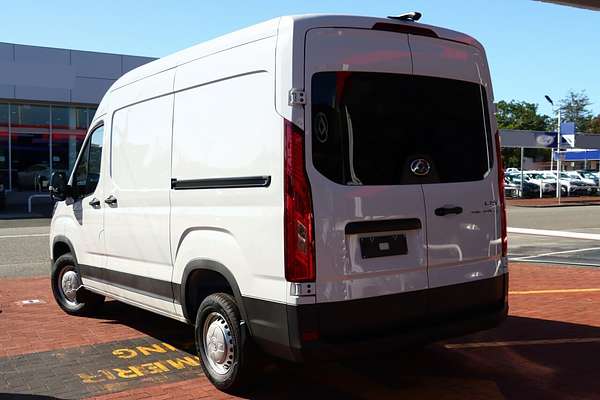 2024 LDV Deliver 9 MWB Mid Roof
