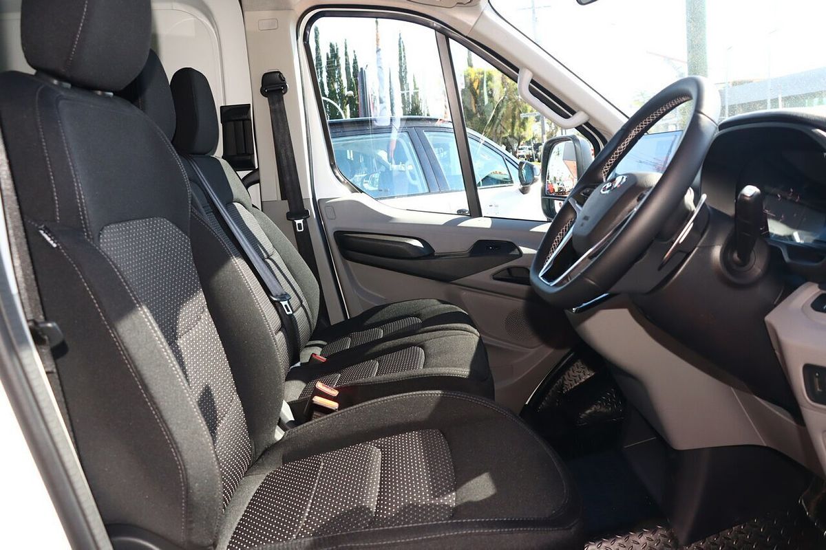 2024 LDV Deliver 9 MWB Mid Roof