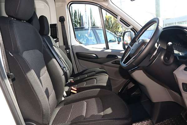 2024 LDV Deliver 9 MWB Mid Roof