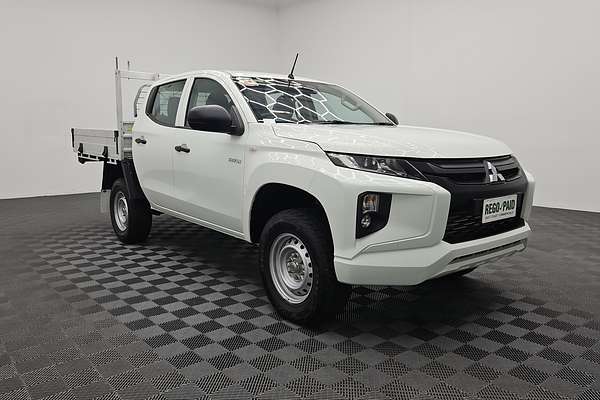 2021 Mitsubishi Triton GLX MR 4X4