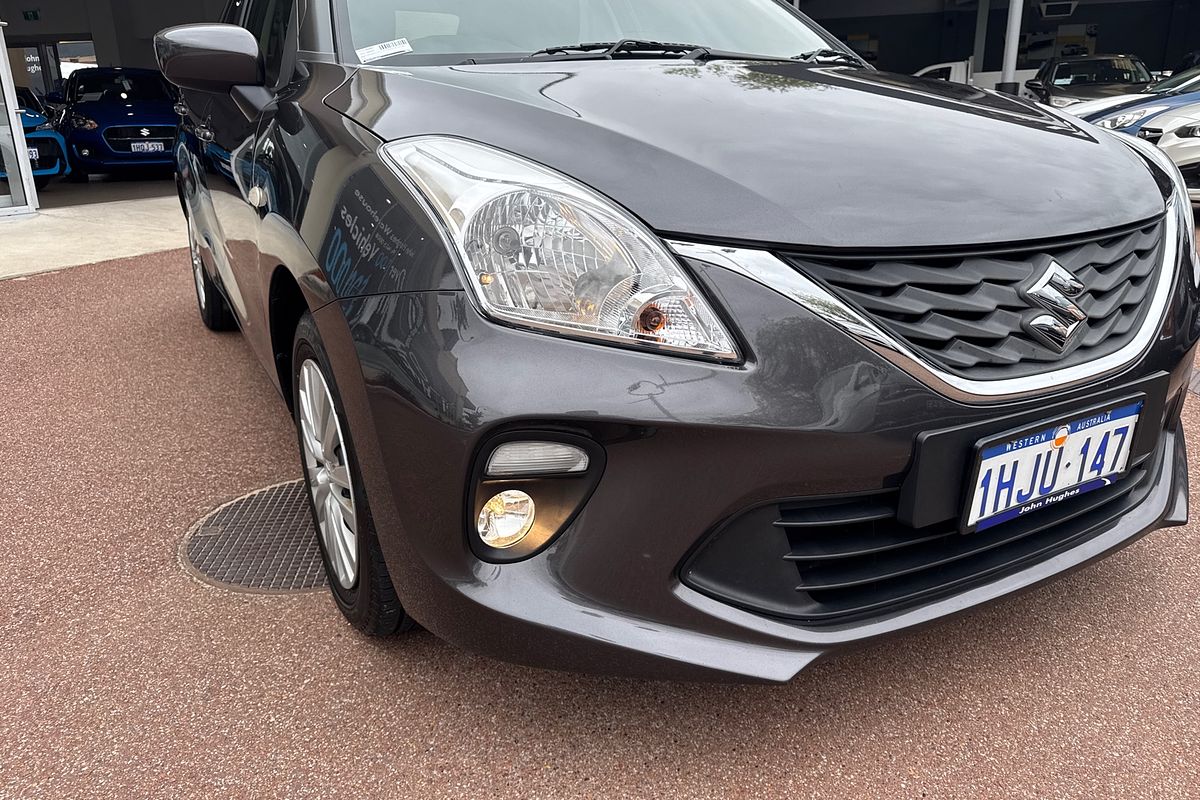 2021 Suzuki Baleno GL EW Series II