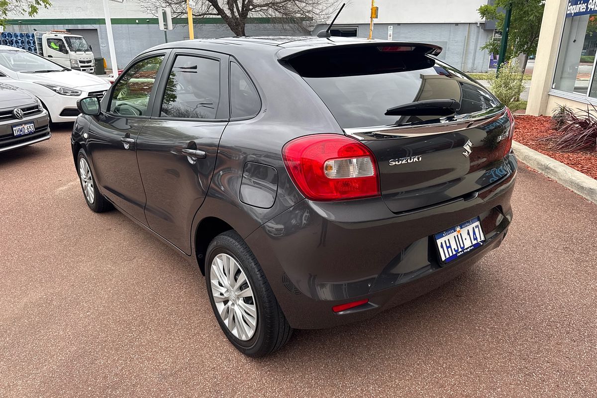 2021 Suzuki Baleno GL EW Series II