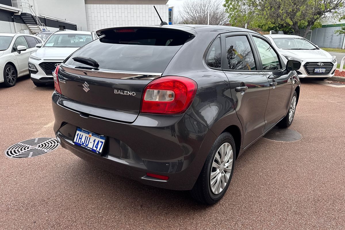 2021 Suzuki Baleno GL EW Series II