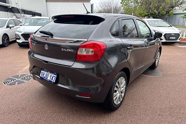 2021 Suzuki Baleno GL EW Series II