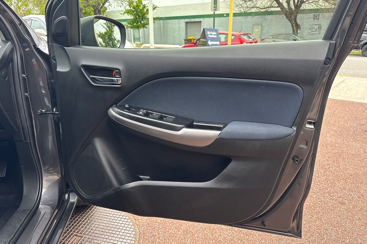 2021 Suzuki Baleno GL EW Series II
