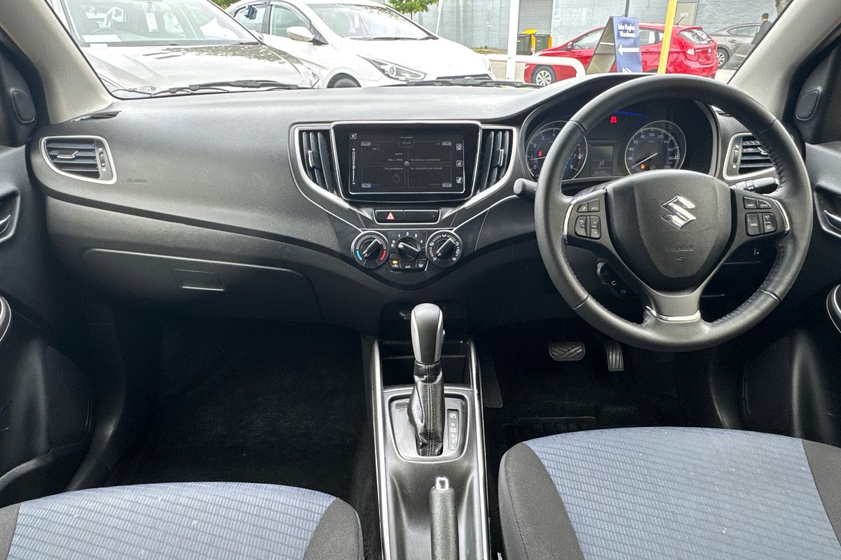 2021 Suzuki Baleno GL EW Series II