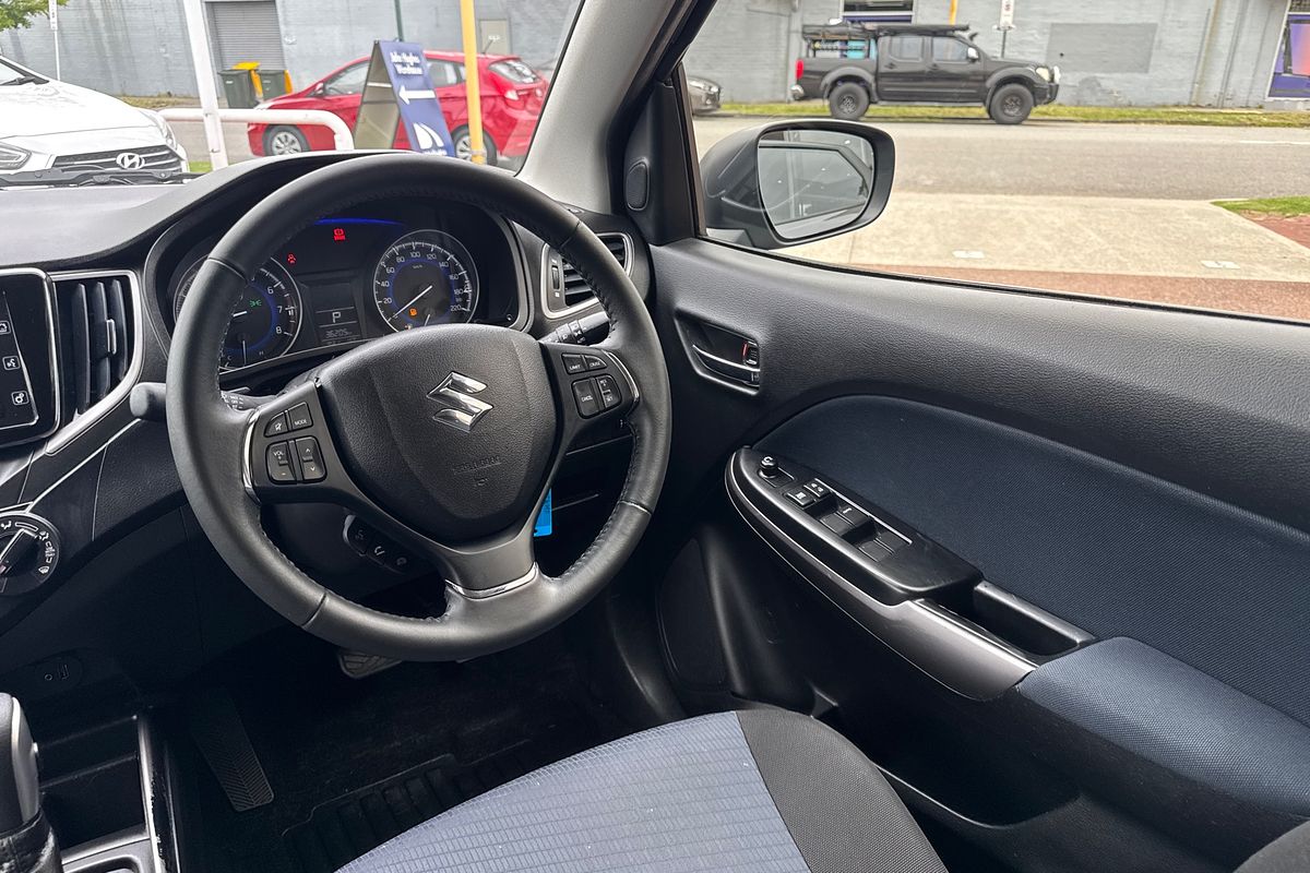 2021 Suzuki Baleno GL EW Series II