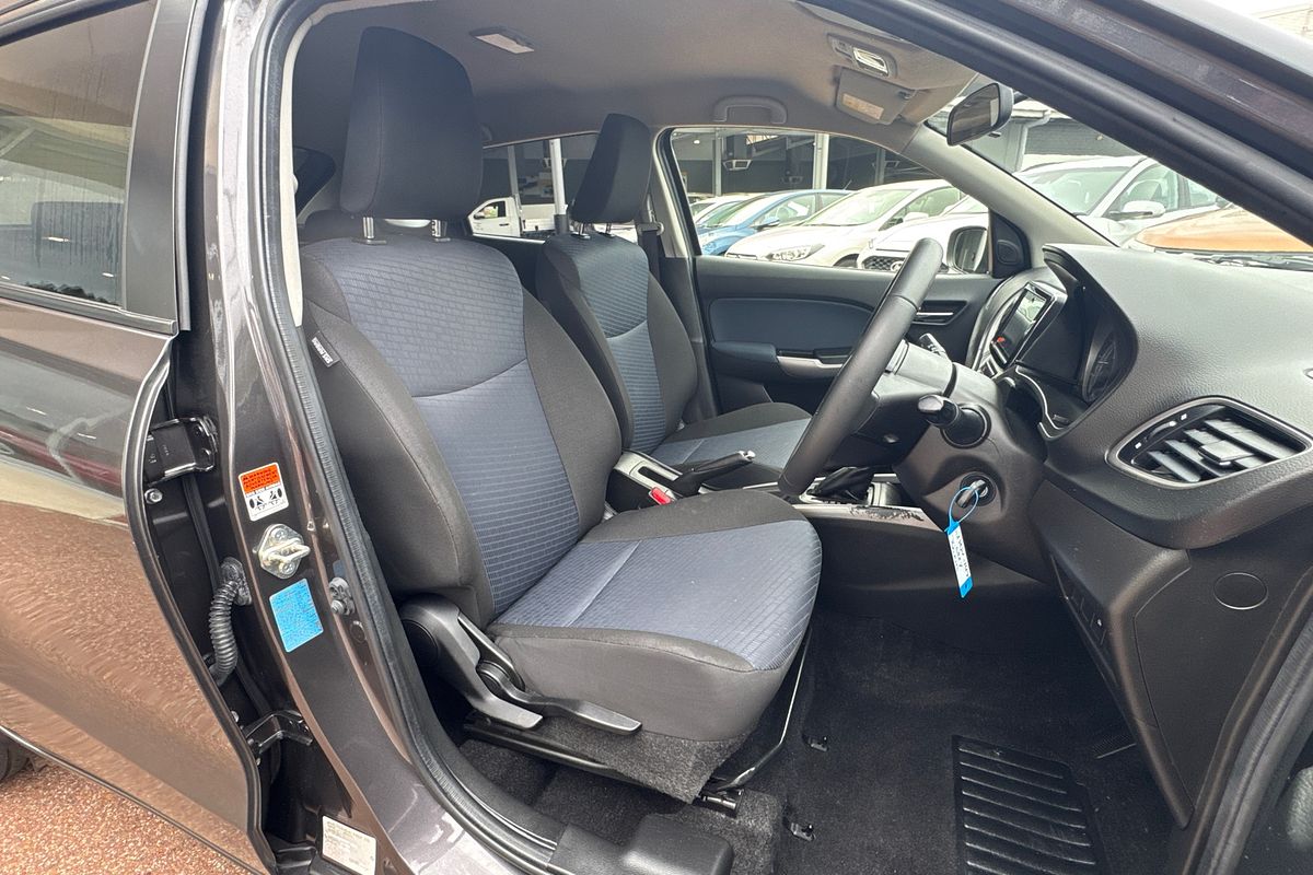 2021 Suzuki Baleno GL EW Series II