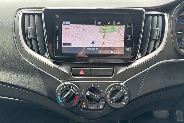 2021 Suzuki Baleno GL EW Series II