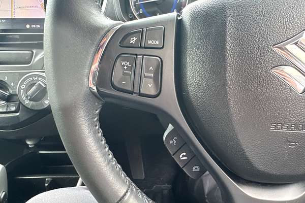 2021 Suzuki Baleno GL EW Series II