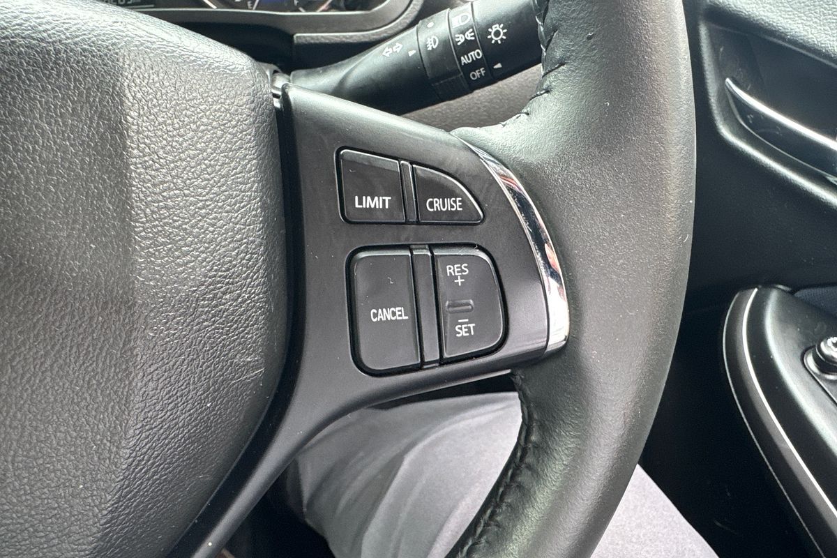 2021 Suzuki Baleno GL EW Series II