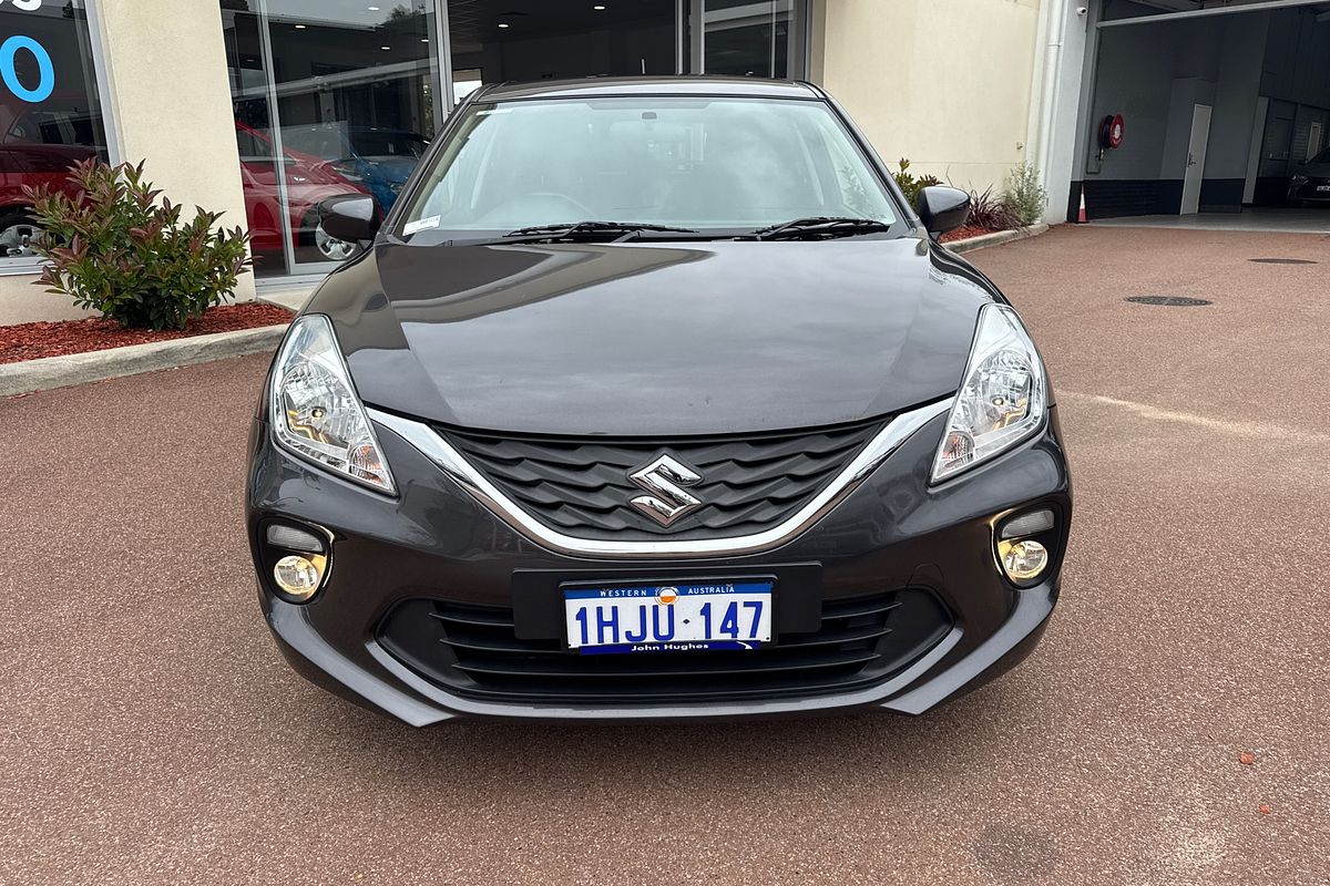 2021 Suzuki Baleno GL EW Series II