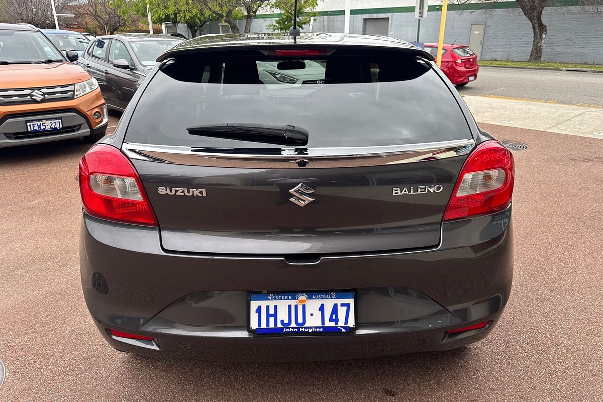 2021 Suzuki Baleno GL EW Series II