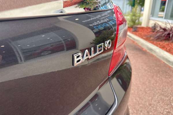 2021 Suzuki Baleno GL EW Series II