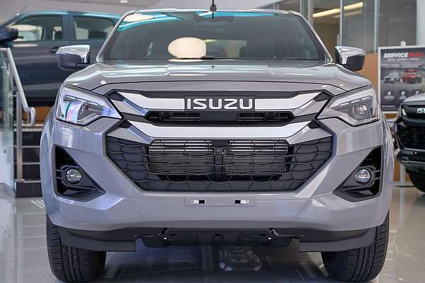 2025 Isuzu D-MAX LS-U+ 4X4