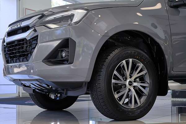 2025 Isuzu D-MAX LS-U+ 4X4