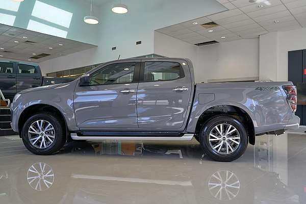 2025 Isuzu D-MAX LS-U+ 4X4