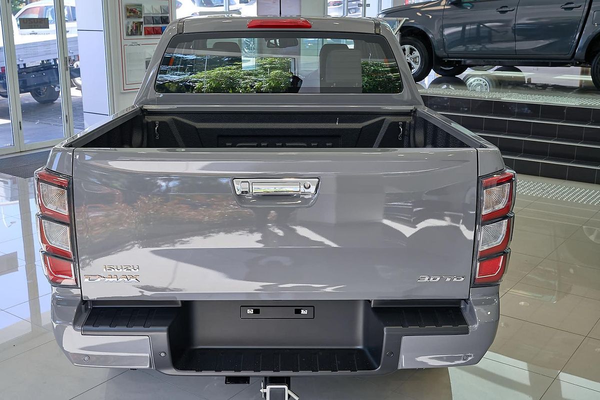 2025 Isuzu D-MAX LS-U+ 4X4
