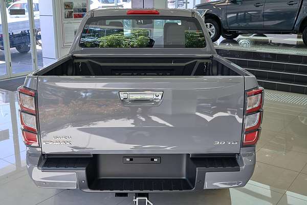 2025 Isuzu D-MAX LS-U+ 4X4