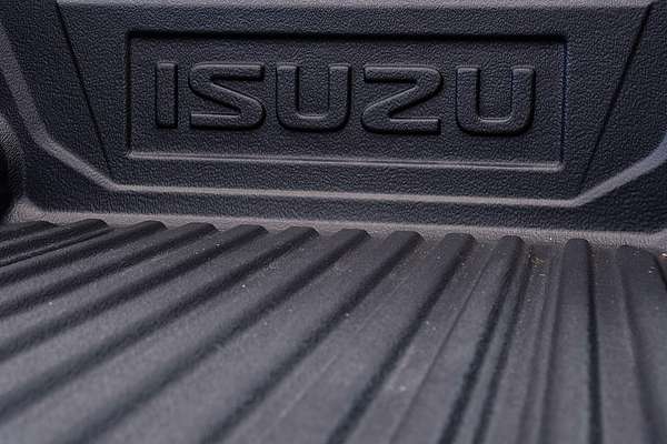 2025 Isuzu D-MAX LS-U+ 4X4