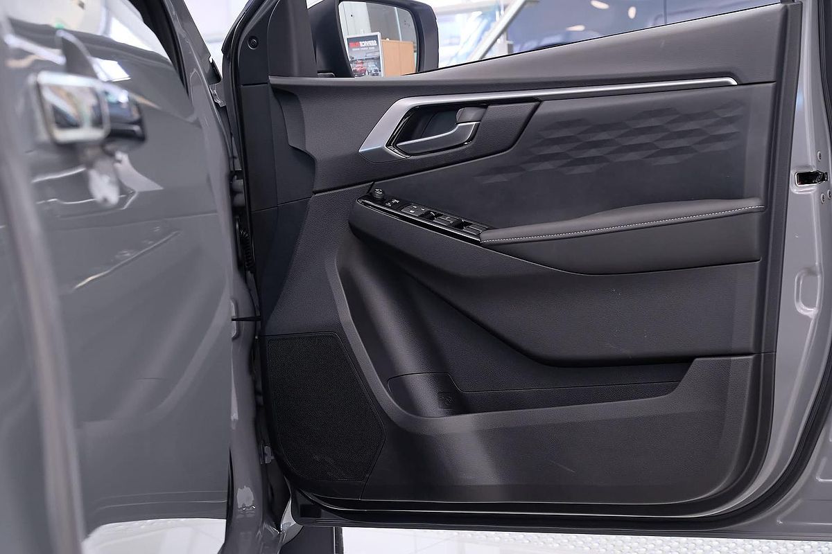2025 Isuzu D-MAX LS-U+ 4X4