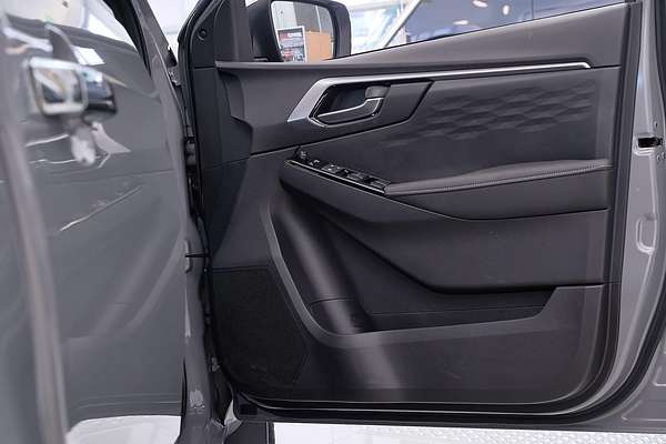 2025 Isuzu D-MAX LS-U+ 4X4