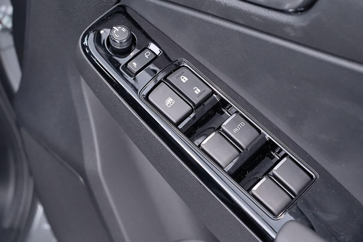 2025 Isuzu D-MAX LS-U+ 4X4