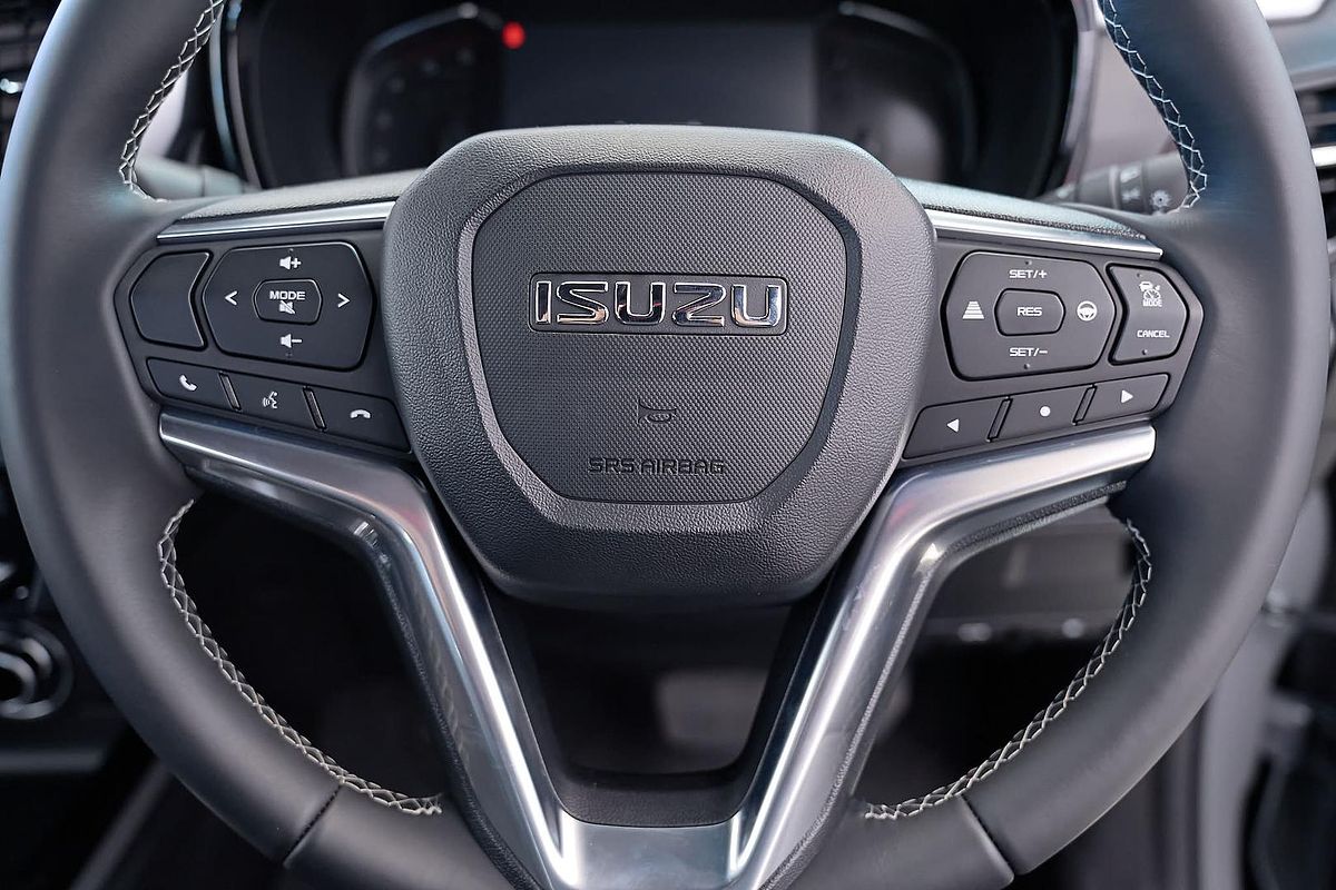 2025 Isuzu D-MAX LS-U+ 4X4