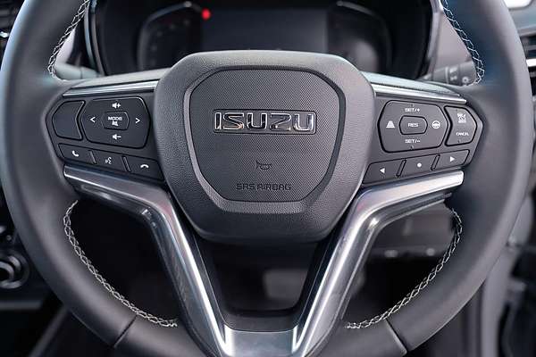 2025 Isuzu D-MAX LS-U+ 4X4