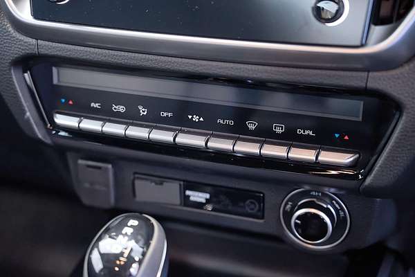 2025 Isuzu D-MAX LS-U+ 4X4