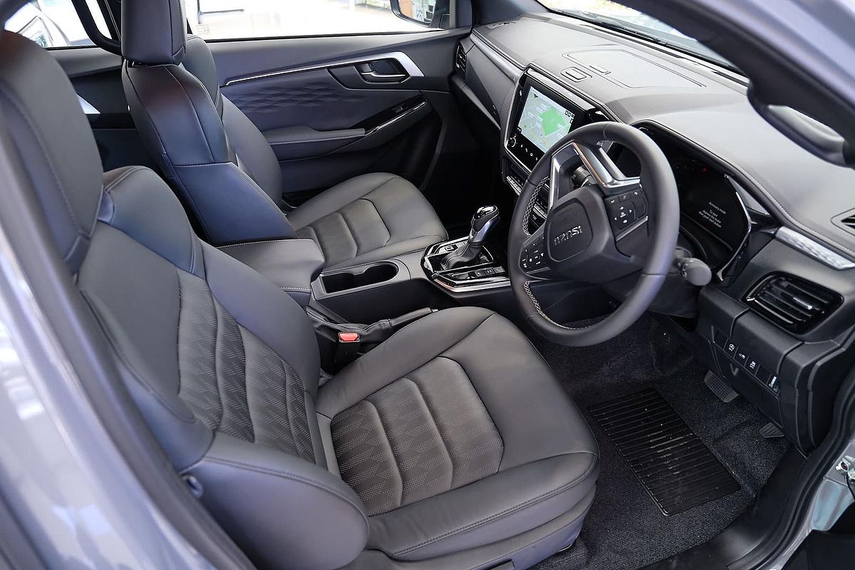 2025 Isuzu D-MAX LS-U+ 4X4