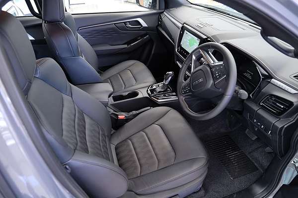2025 Isuzu D-MAX LS-U+ 4X4