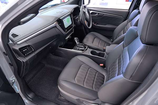 2025 Isuzu D-MAX LS-U+ 4X4
