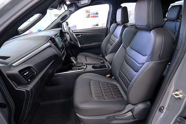 2025 Isuzu D-MAX LS-U+ 4X4