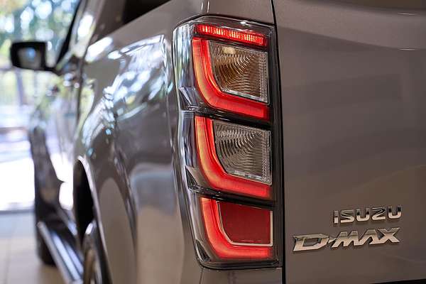 2025 Isuzu D-MAX LS-U+ 4X4