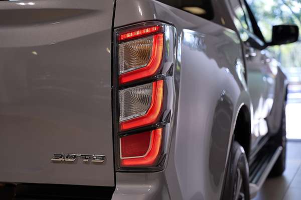 2025 Isuzu D-MAX LS-U+ 4X4