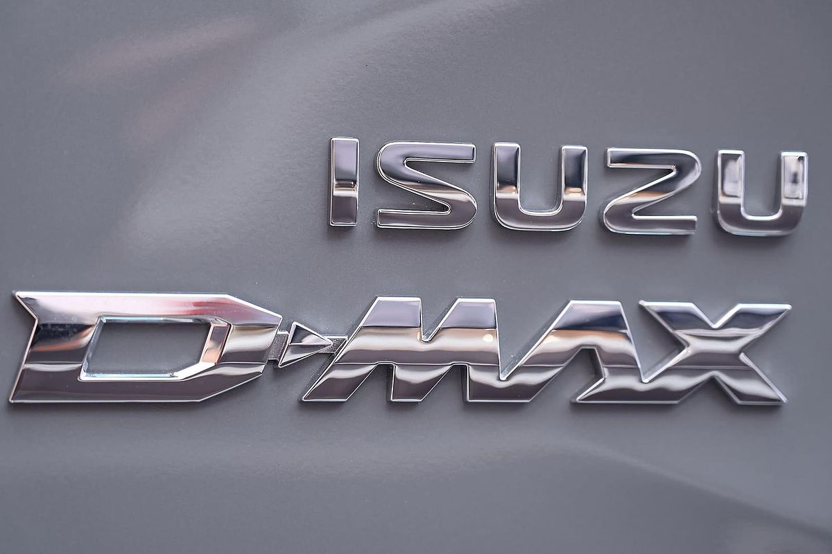 2025 Isuzu D-MAX LS-U+ 4X4