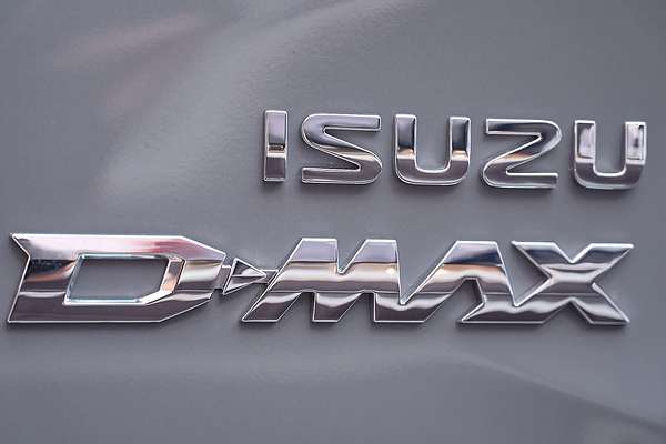 2025 Isuzu D-MAX LS-U+ 4X4