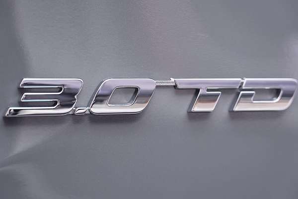 2025 Isuzu D-MAX LS-U+ 4X4