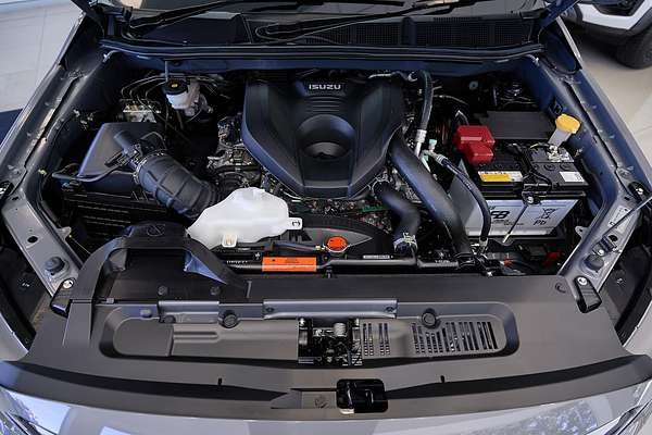 2025 Isuzu D-MAX LS-U+ 4X4
