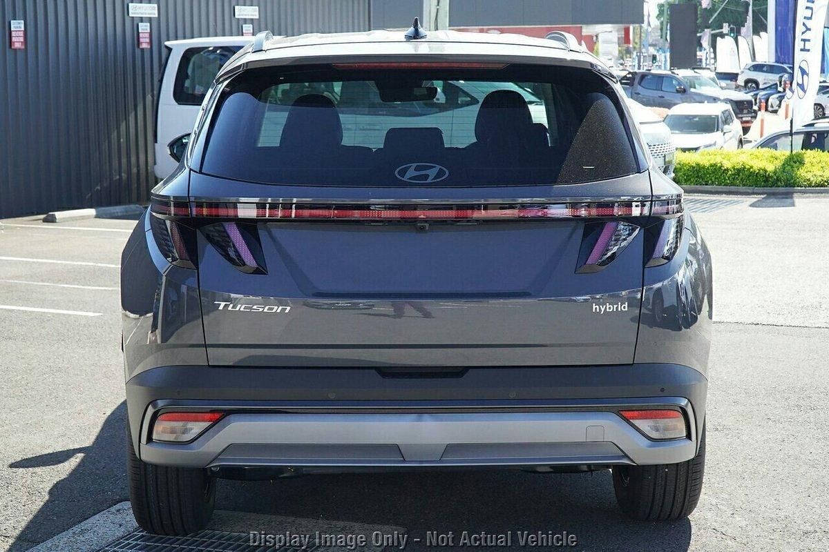 2025 Hyundai Tucson Elite NX4.V4