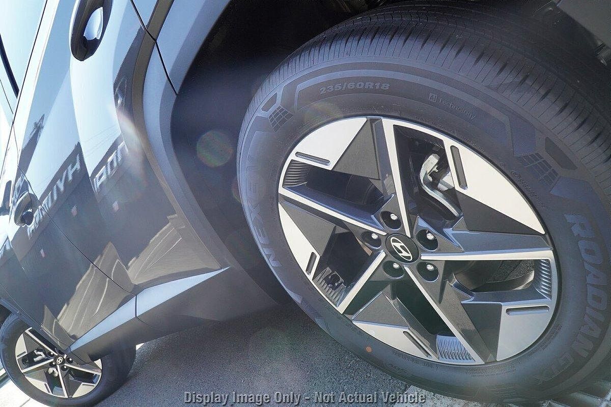 2025 Hyundai Tucson Elite NX4.V4